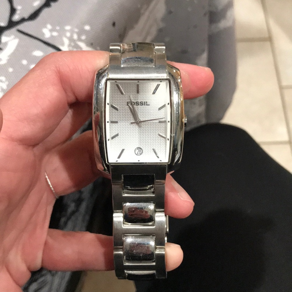 Fossil Watch